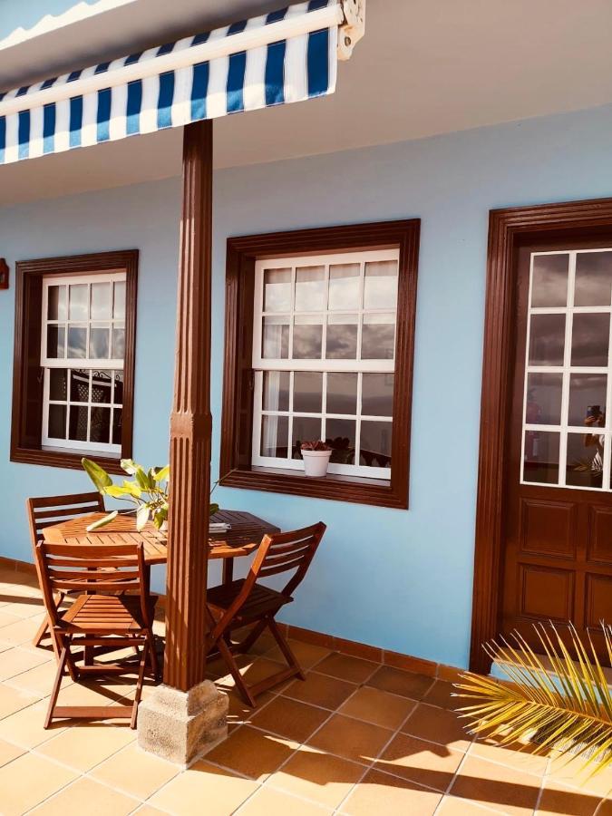 Apartamentos Isla Encantada Puntallana Exterior foto