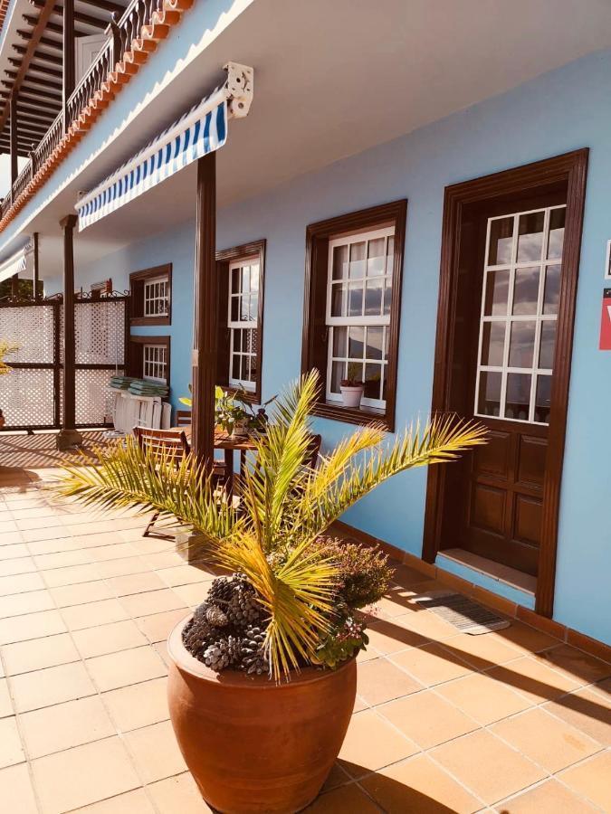 Apartamentos Isla Encantada Puntallana Exterior foto