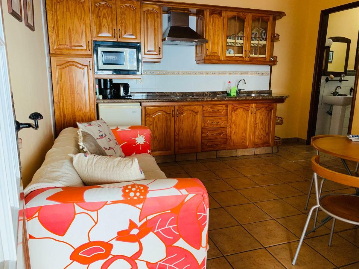 Apartamentos Isla Encantada Puntallana Exterior foto